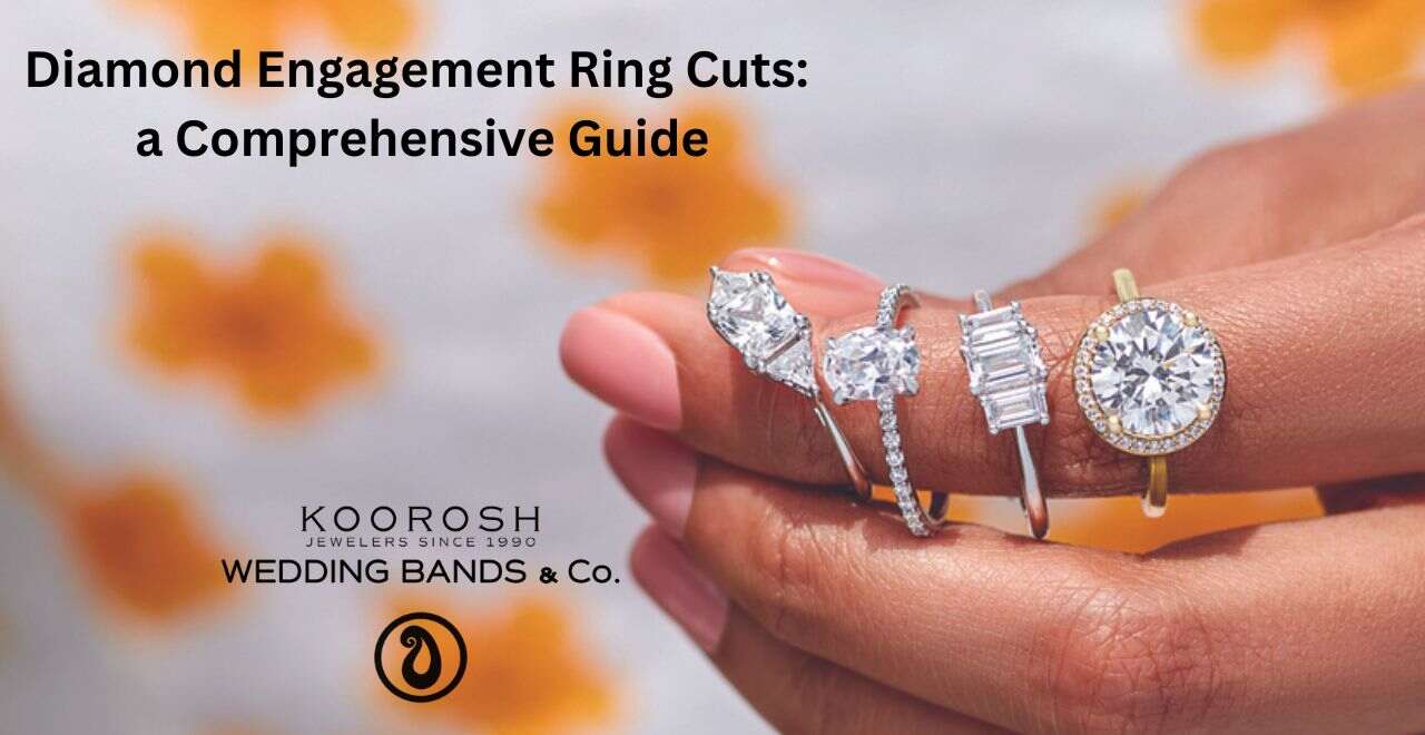 Diamond Engagement Ring Cuts: A Comprehensive Guide
