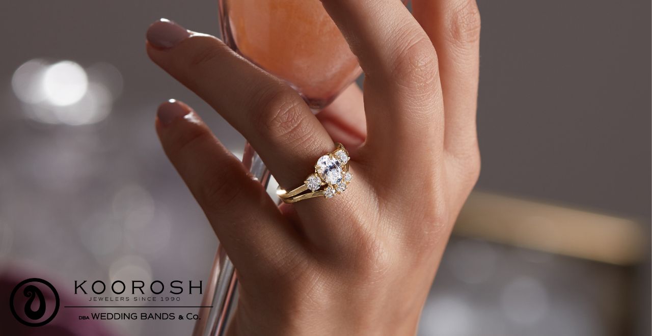 What Engagement Ring is in Style? Wedding Bands & Co.