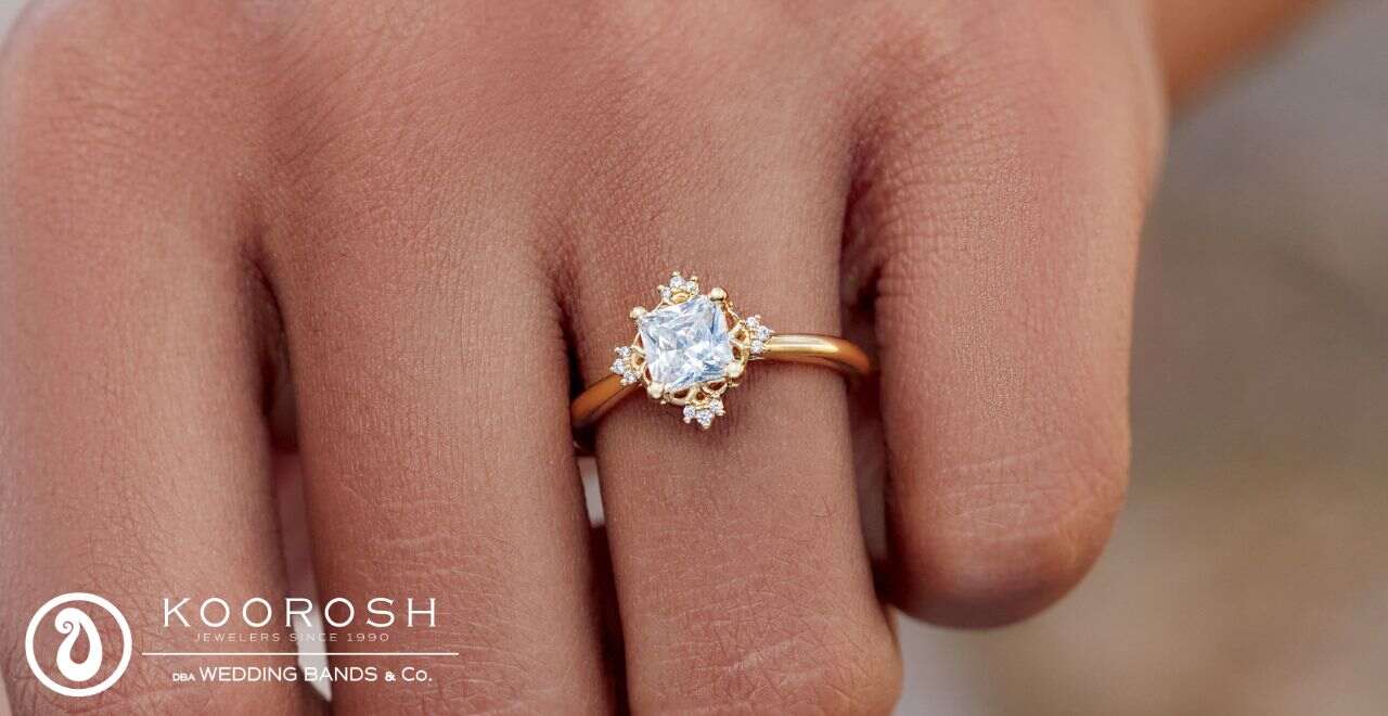 What Engagement Ring is in Style? Wedding Bands & Co.