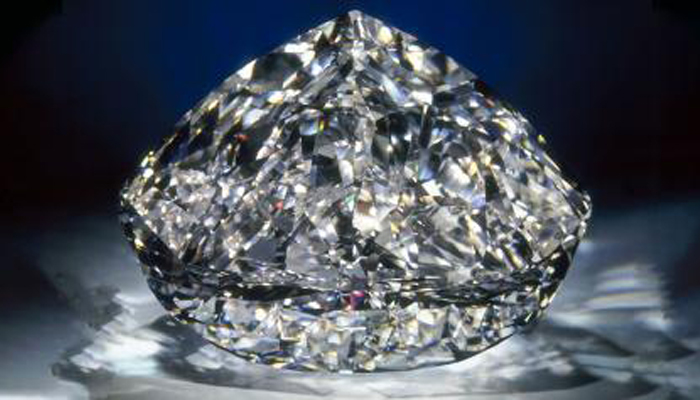 The Centenary Diamond