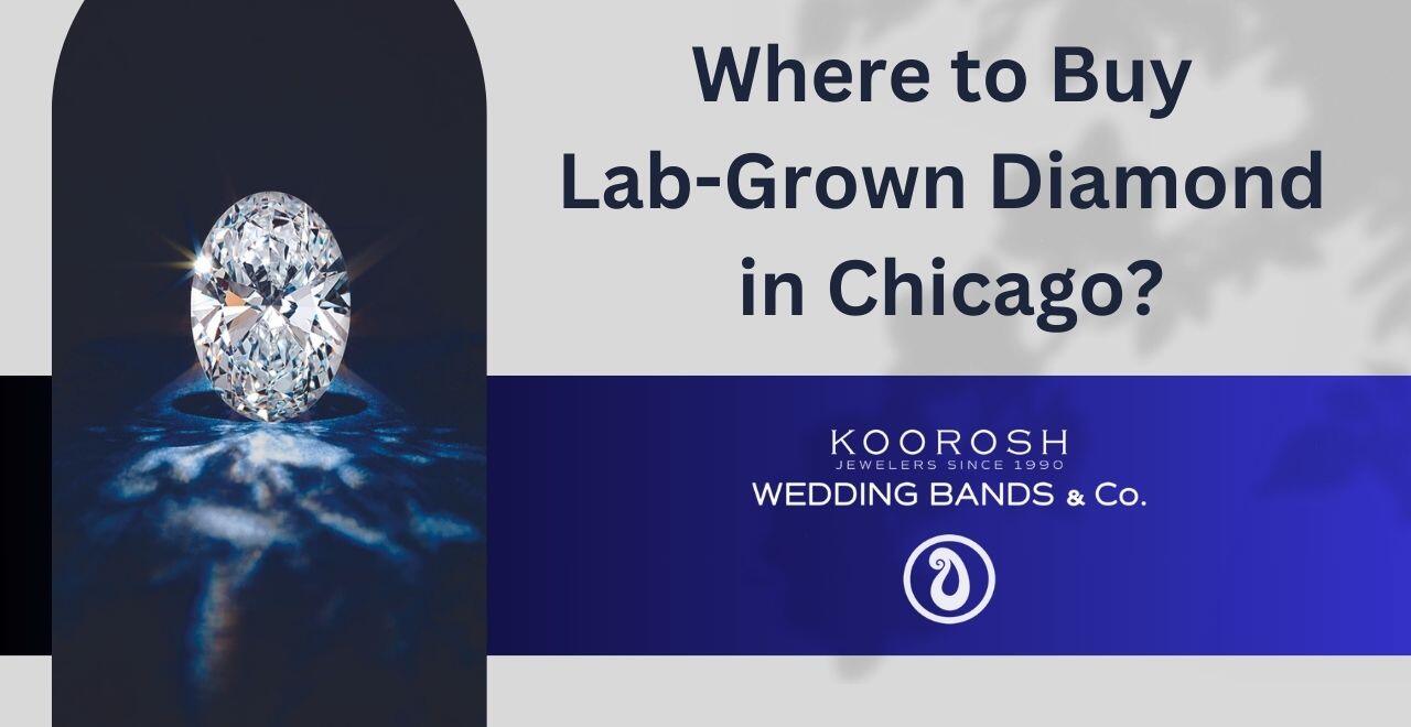 Where to Buy Lab Grown Diamond? Wedding Bands & Co.