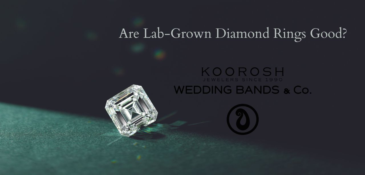 Are LabGrown Diamond Rings Good? Wedding Bands & Co.