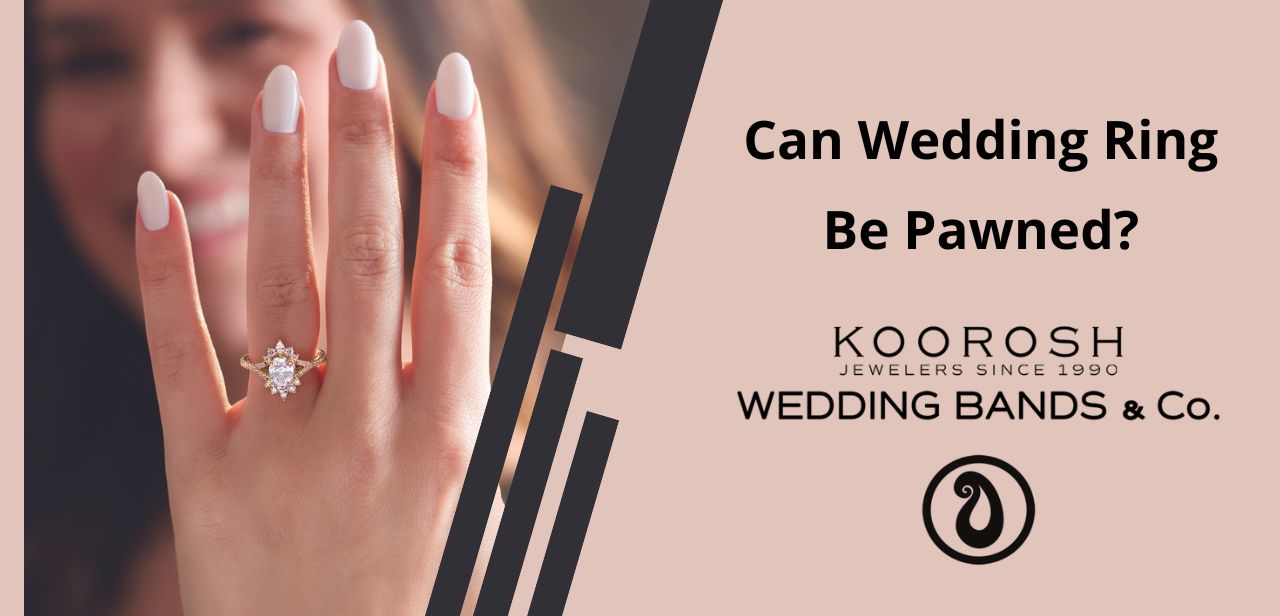 Can Wedding Ring Be Pawned?