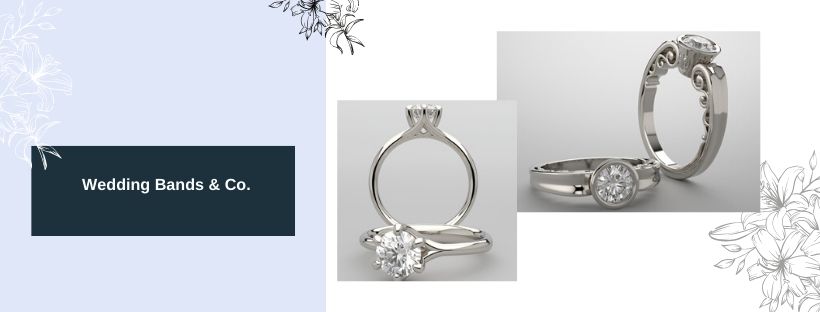 Wedding Band & Co. diamond jewelers