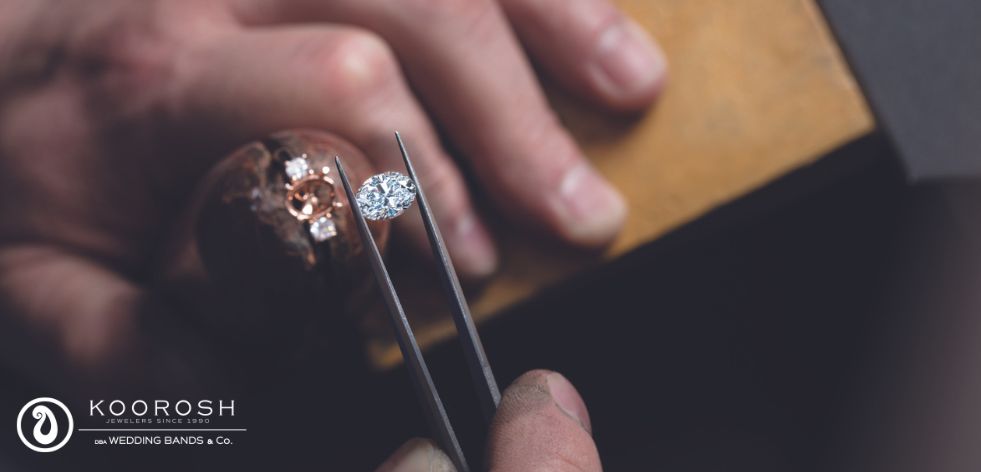 Customized Wedding Rings