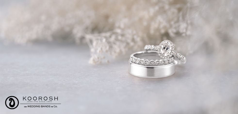 Delicate Engagement Rings