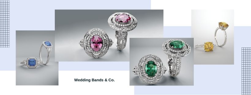 fashion rings at Wedding Bands & Co.
