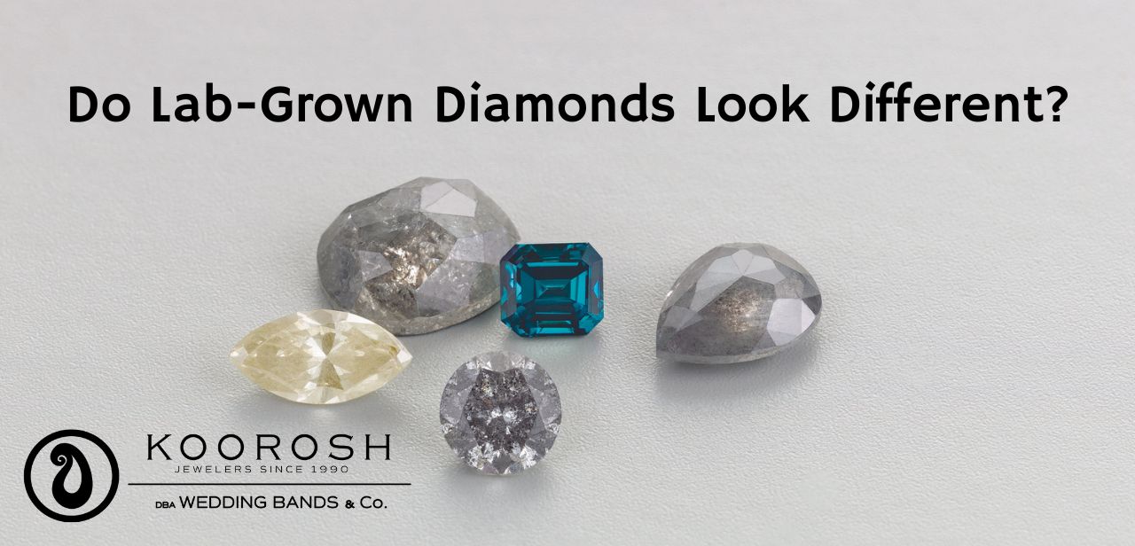 Do Lab-Grown Diamonds Look Different?