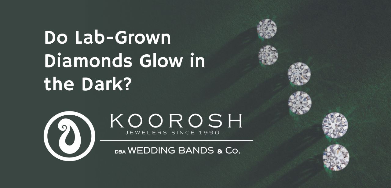 Do Lab-Grown Diamonds Glow in the Dark?
