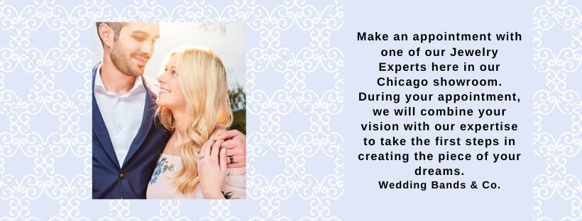 Engagement Rings at Wedding Bands & Co.