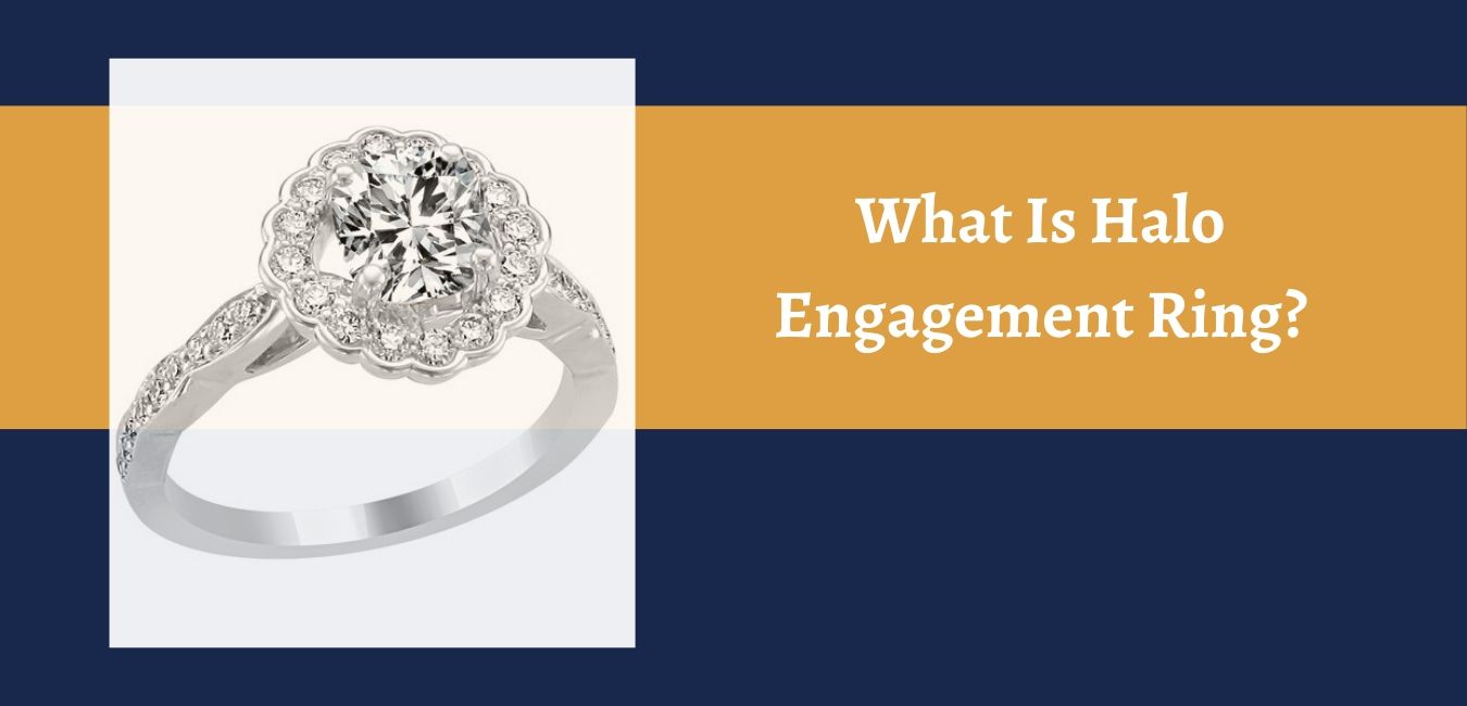 Kor Resultat udarbejde What Is Halo Engagement Ring ? - Wedding Bands & Co.