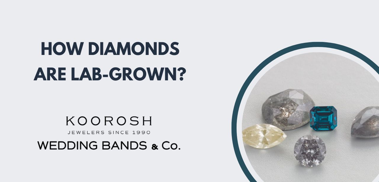 How Diamonds Are Lab-Grown?
