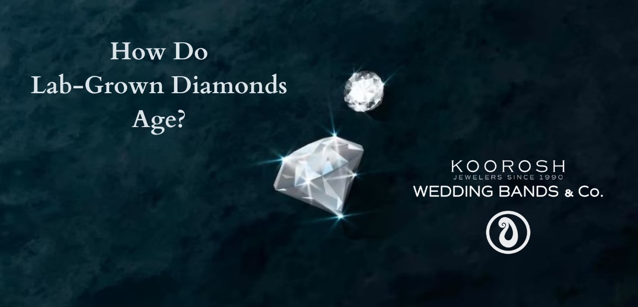 How Do LabGrown Diamonds Age? Wedding Bands & Co.