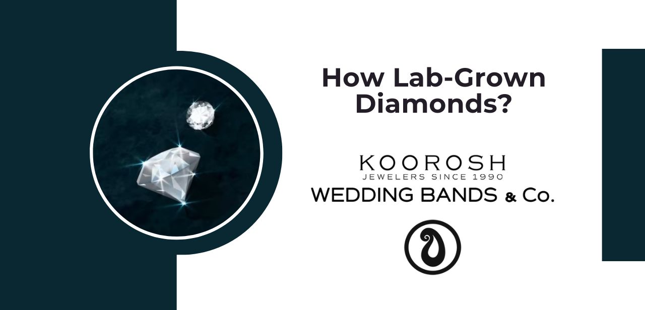 How Lab-Grown Diamonds?