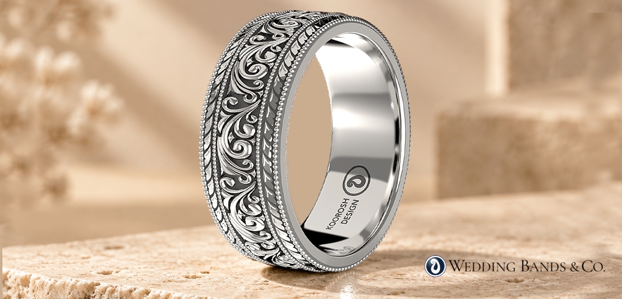 custom wedding ring design