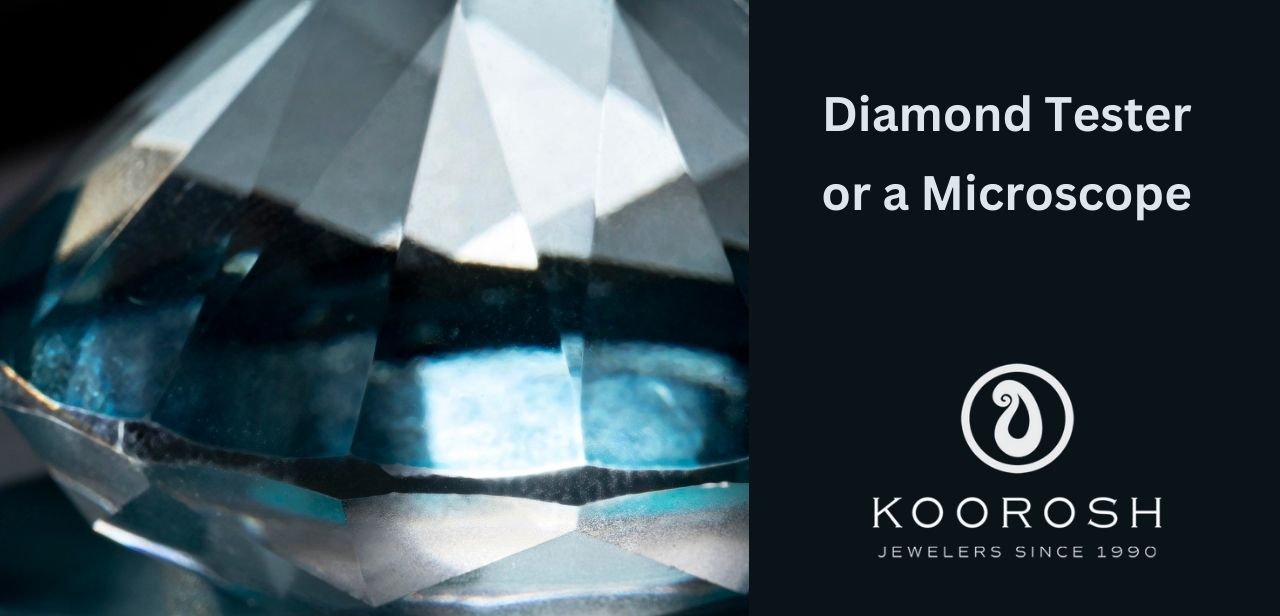 Can LabGrown Diamonds be Detected? Wedding Bands & Co.