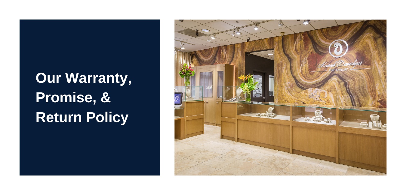 Our Warranty, Promise, & Return Policy