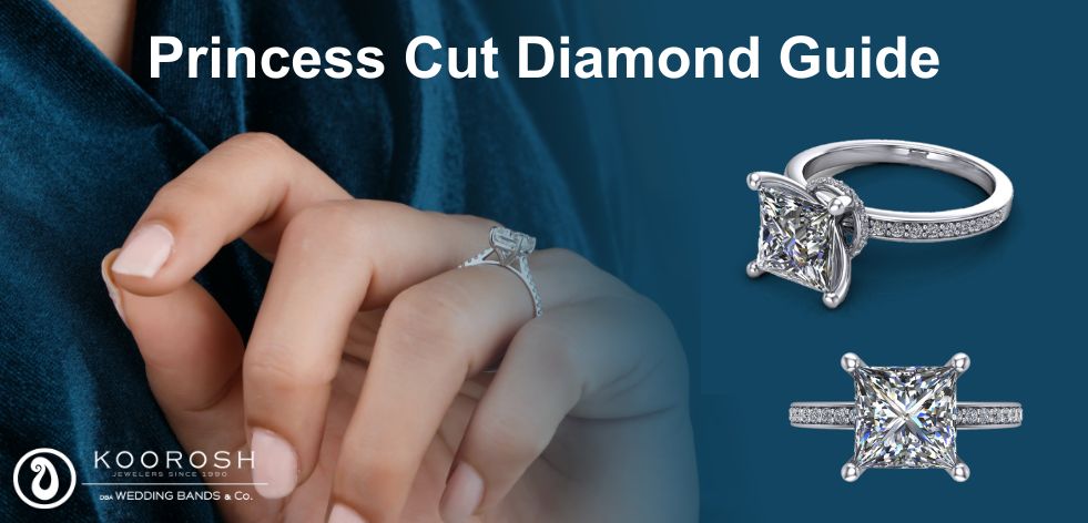 Princess Cut Diamond Guide