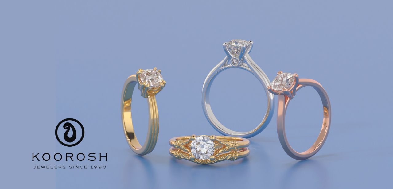 Choosing your Engagement Ring Style (A Step-by-Step Guide)