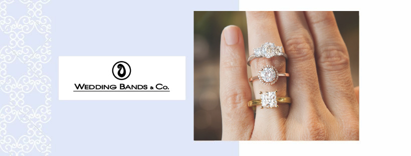 build your own engagement ring at Wedding Bands & Co.