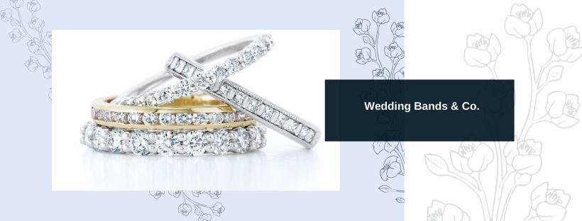 Wedding Band & Co. diamond jewelers