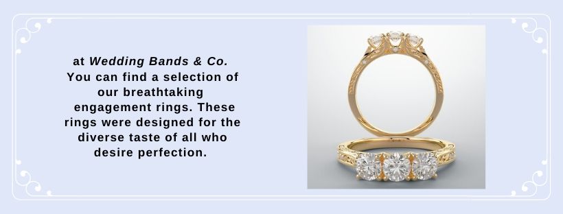 Check out the preset engagement ring collection at Wedding Bands & Co.