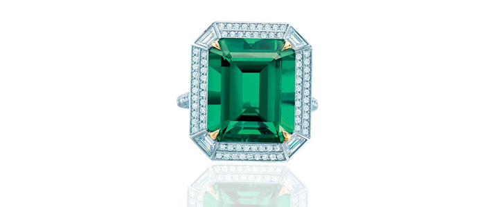 Emerald Cut Diamond 