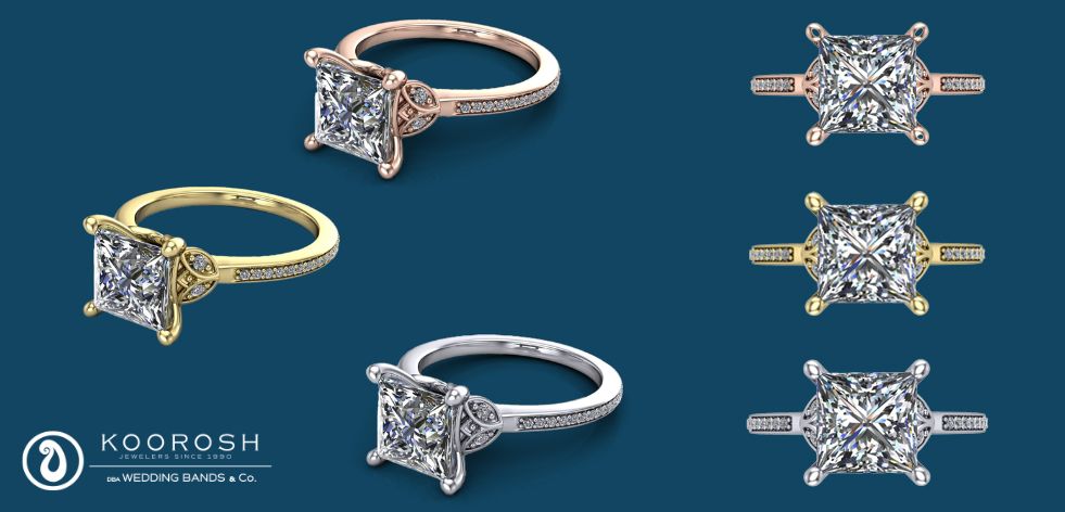 Pros and Cons of Princess-Cut Diamonds