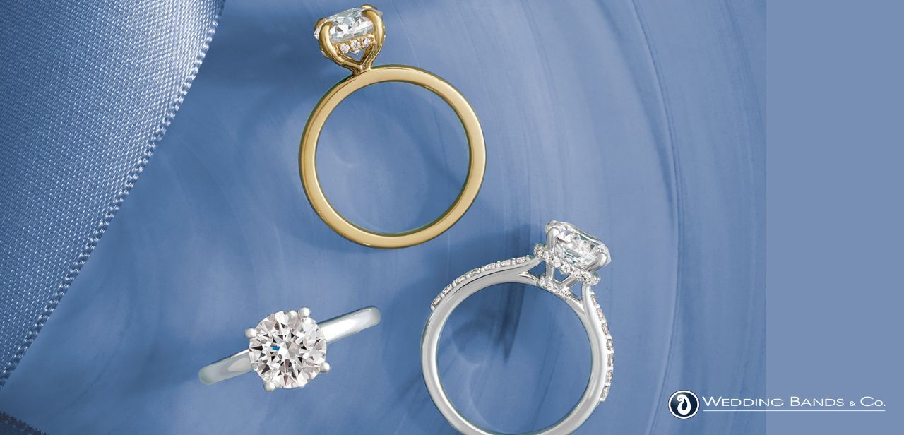 engagement ring guide for engagement ring