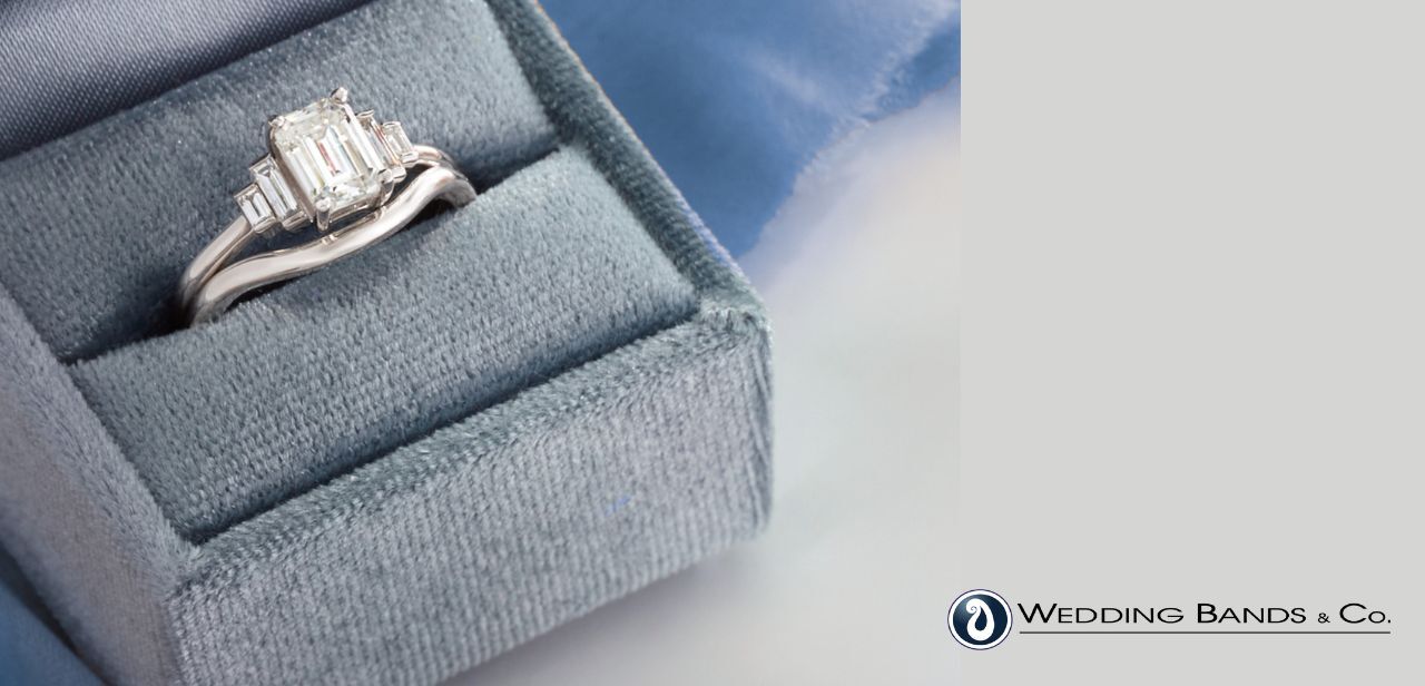 engagement ring guide for engagement ring
