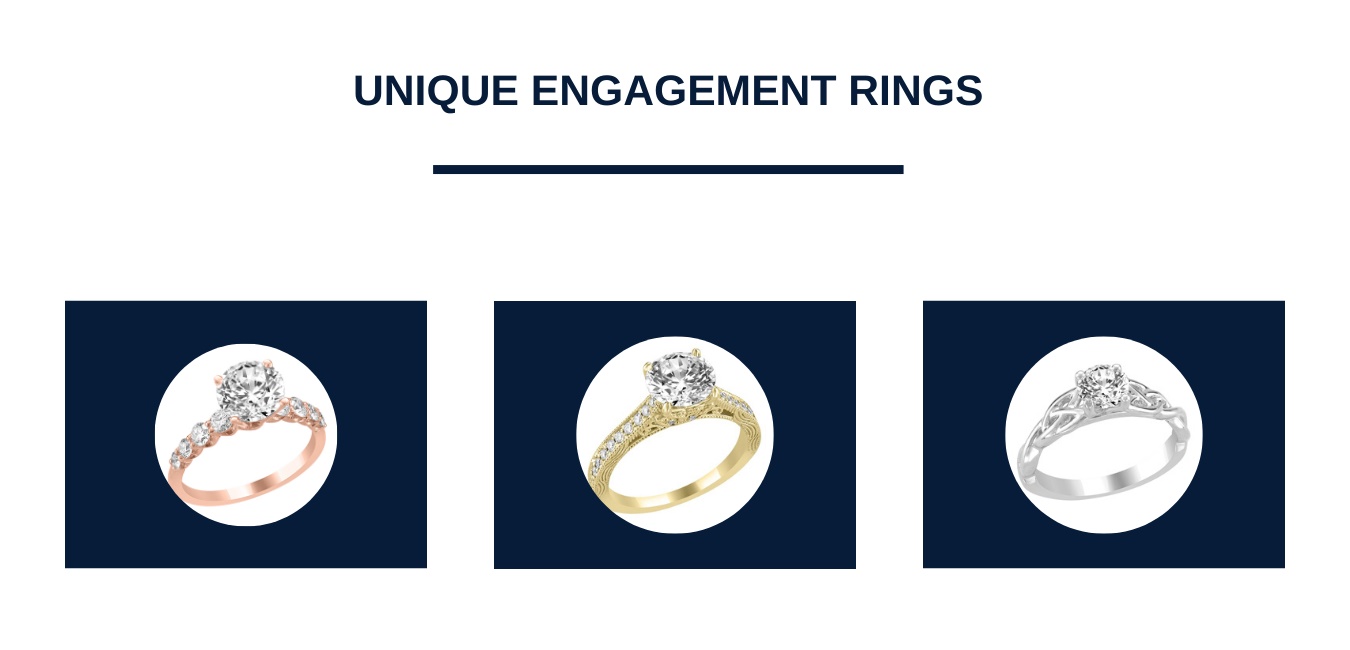 Engagement rings
