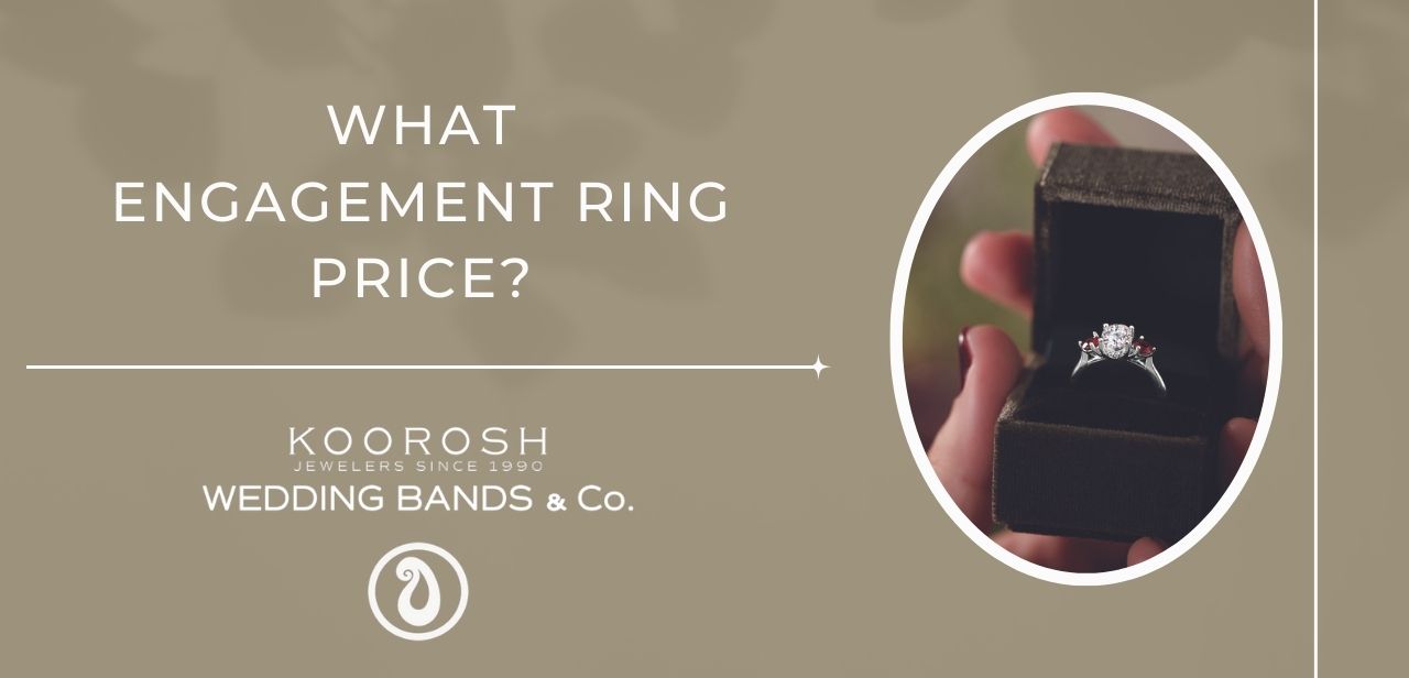 What Engagement Ring Price?