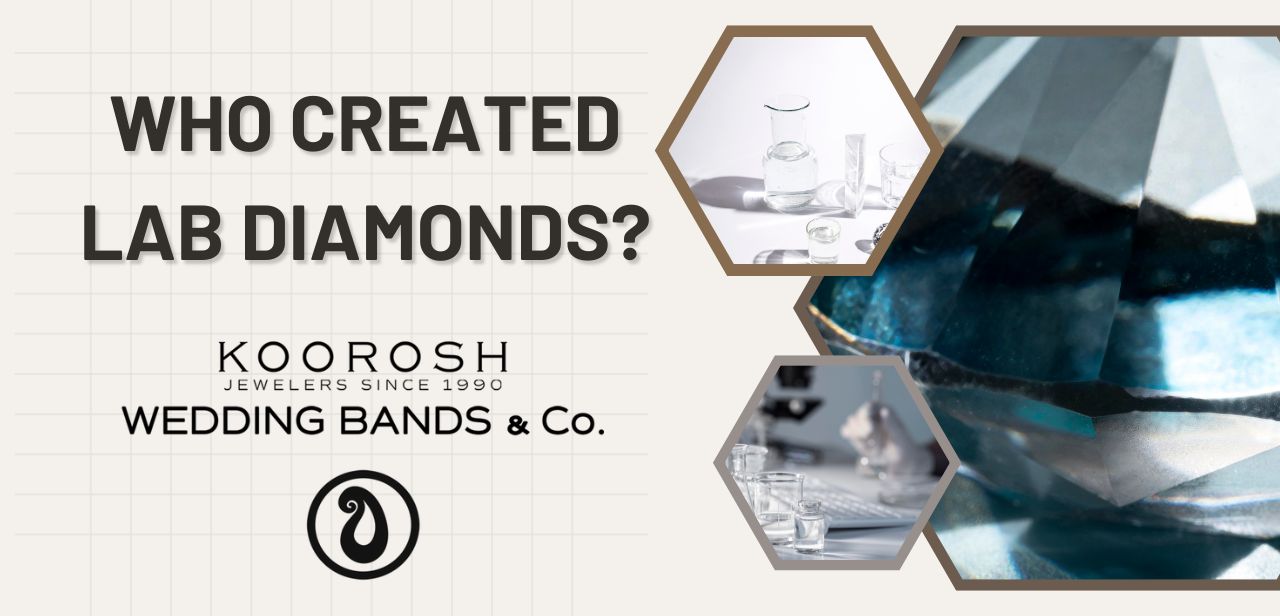 Who Created Lab Diamonds?