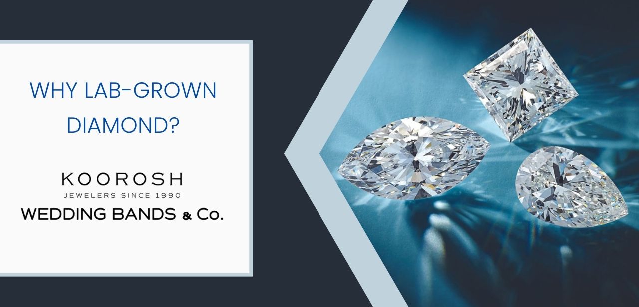 Why Lab-Grown Diamond?