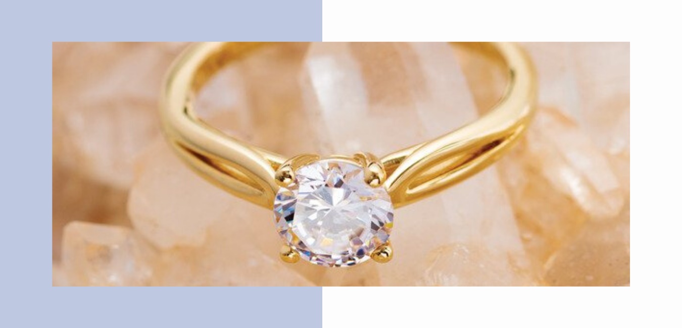 Yellow Gold Engagement Rings